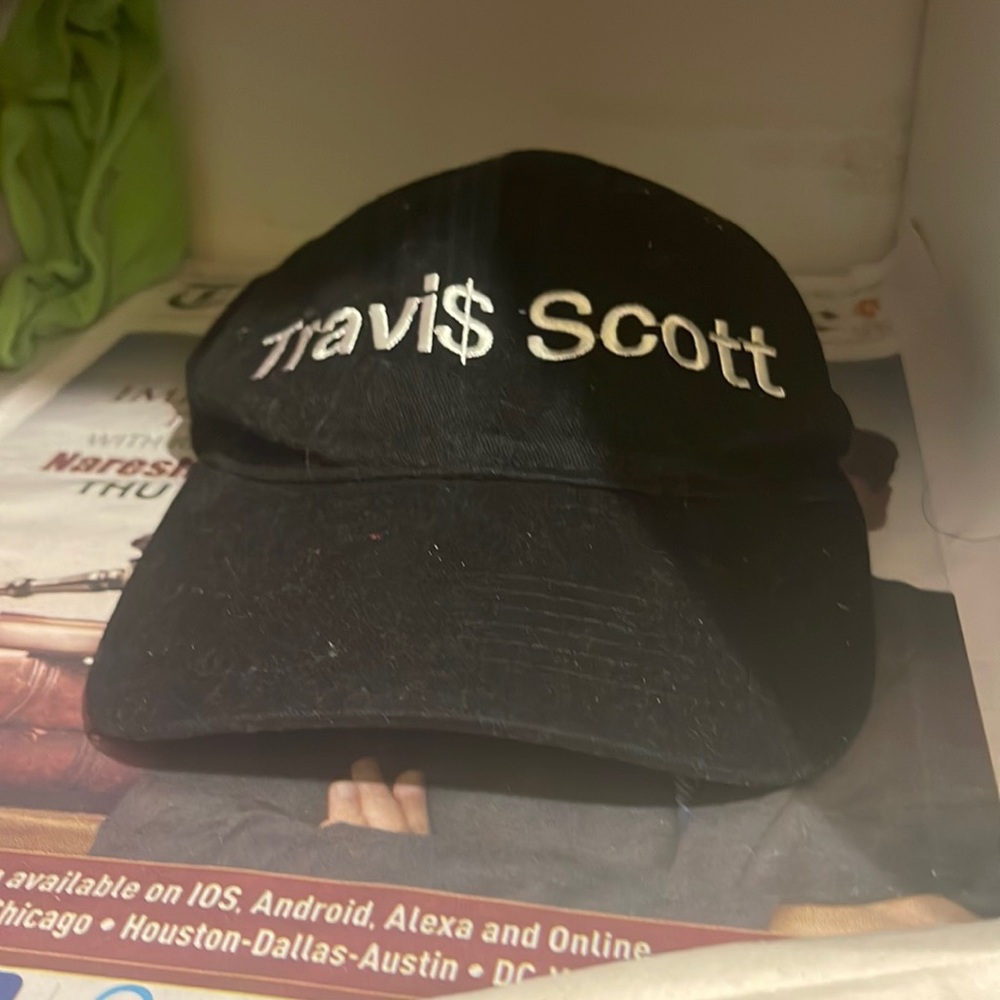 Travis Scott Dad Hat